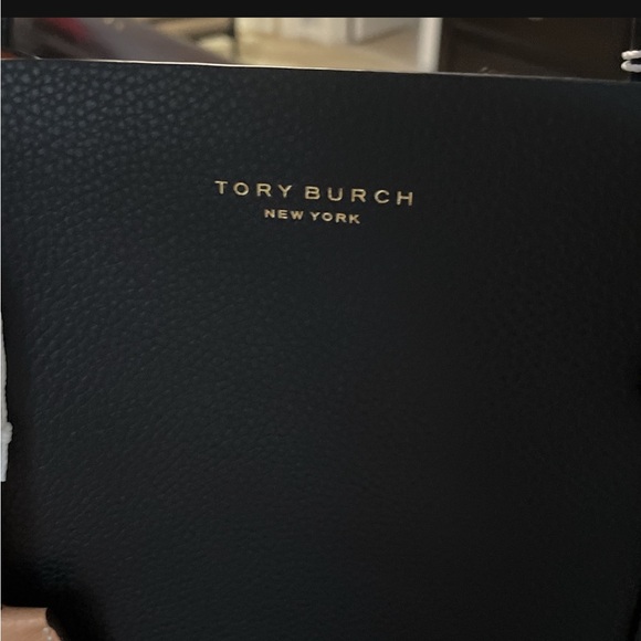 NWT Tory Burch Perry compartment tote - Picture 2 of 5